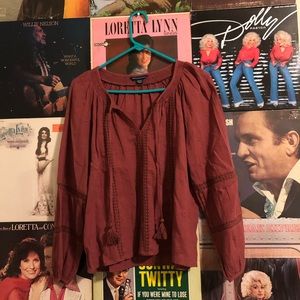 American Eagle Long Sleeve